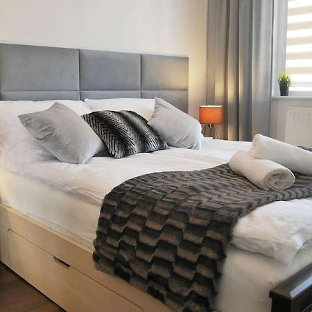 Jp Apartament Gdynia Centrum Lejlighed Eksteriør billede