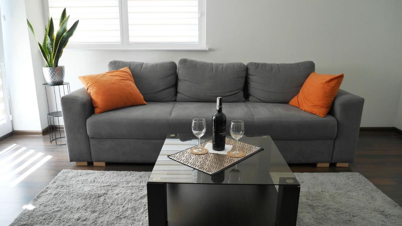 Jp Apartament Gdynia Centrum Lejlighed Eksteriør billede