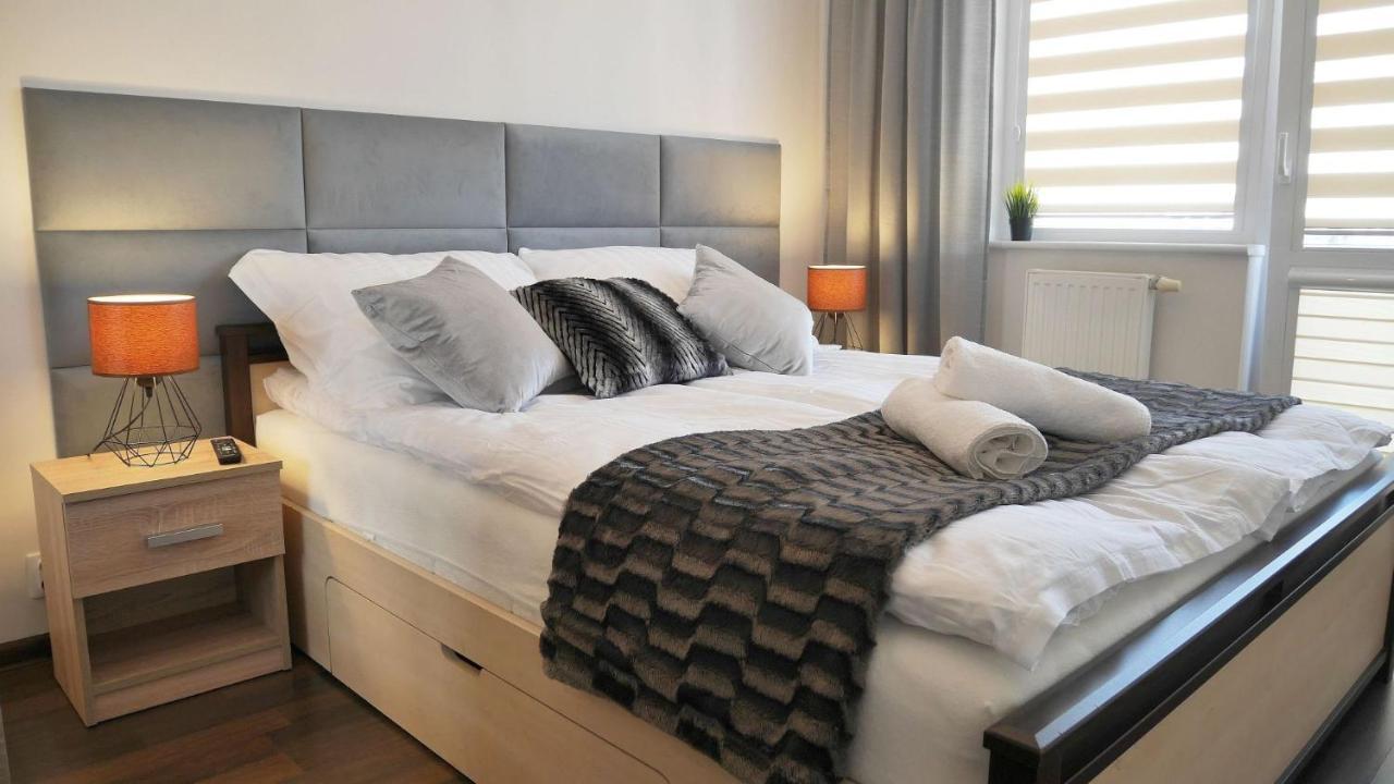 Jp Apartament Gdynia Centrum Lejlighed Eksteriør billede