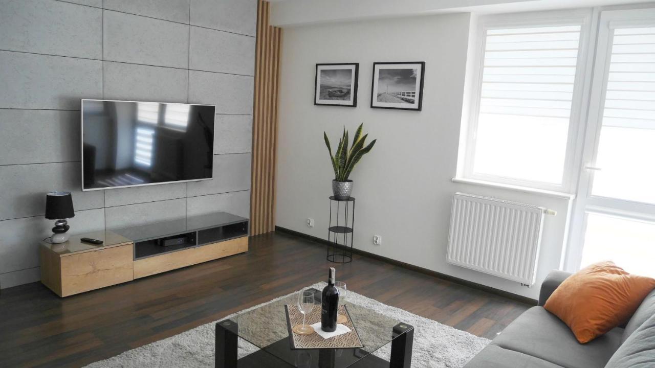 Jp Apartament Gdynia Centrum Lejlighed Eksteriør billede