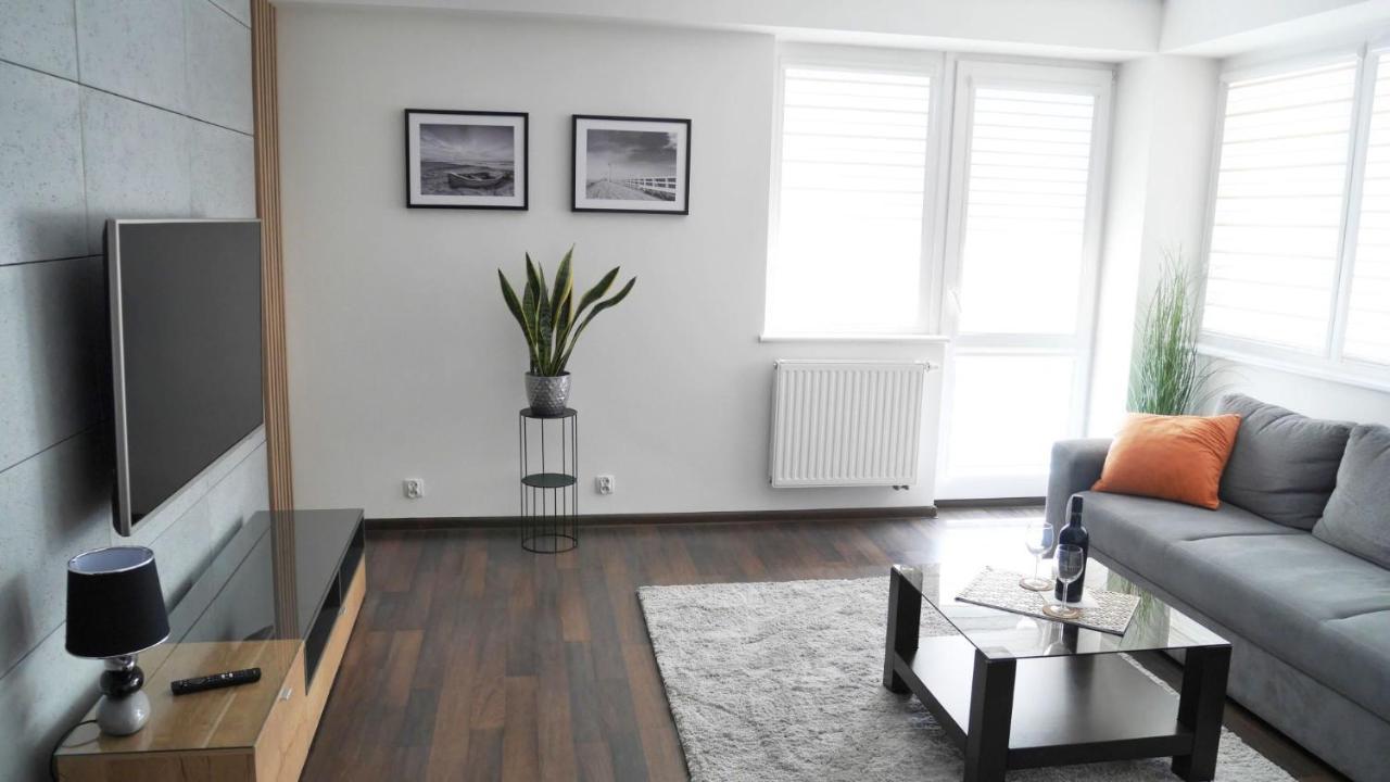 Jp Apartament Gdynia Centrum Lejlighed Eksteriør billede