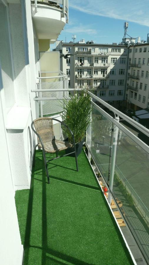 Jp Apartament Gdynia Centrum Lejlighed Eksteriør billede
