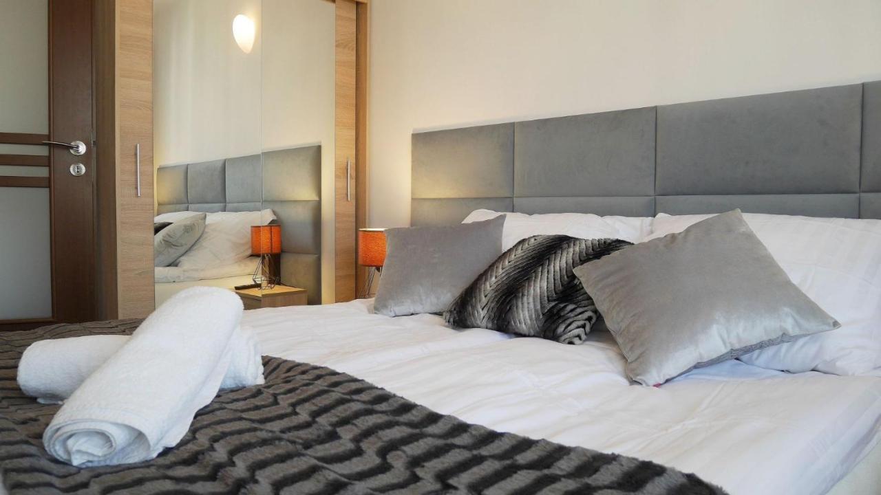 Jp Apartament Gdynia Centrum Lejlighed Eksteriør billede