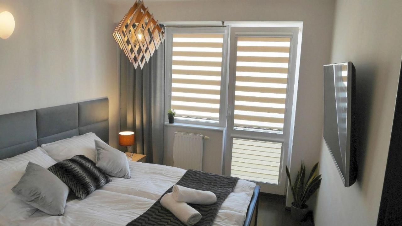 Jp Apartament Gdynia Centrum Lejlighed Eksteriør billede