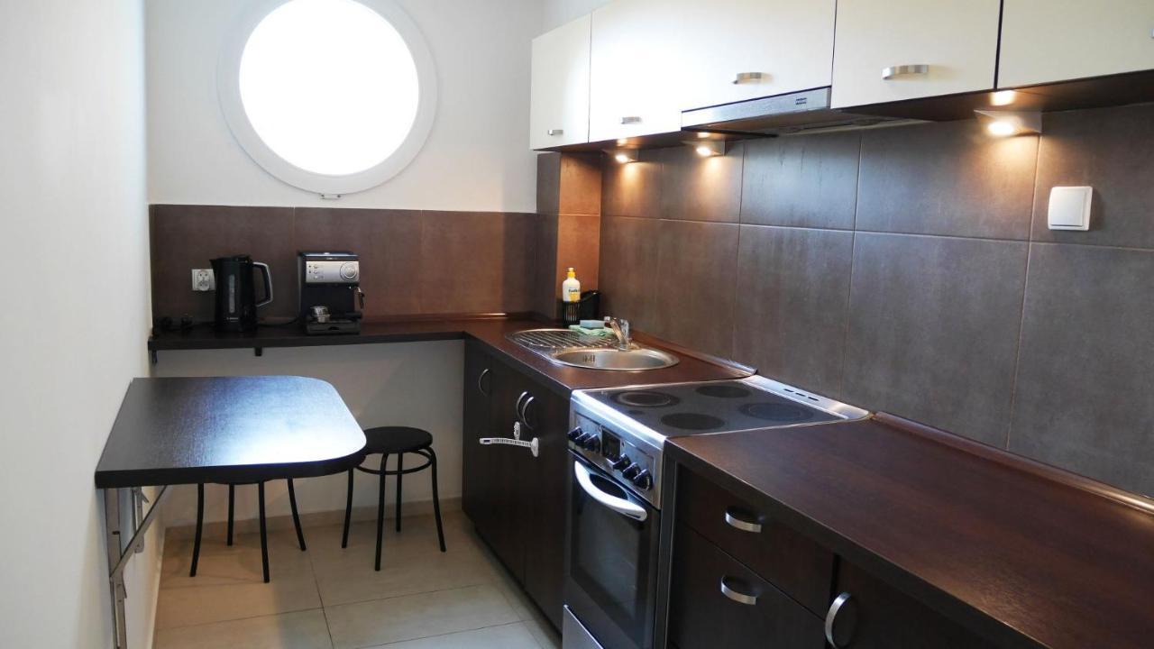 Jp Apartament Gdynia Centrum Lejlighed Eksteriør billede
