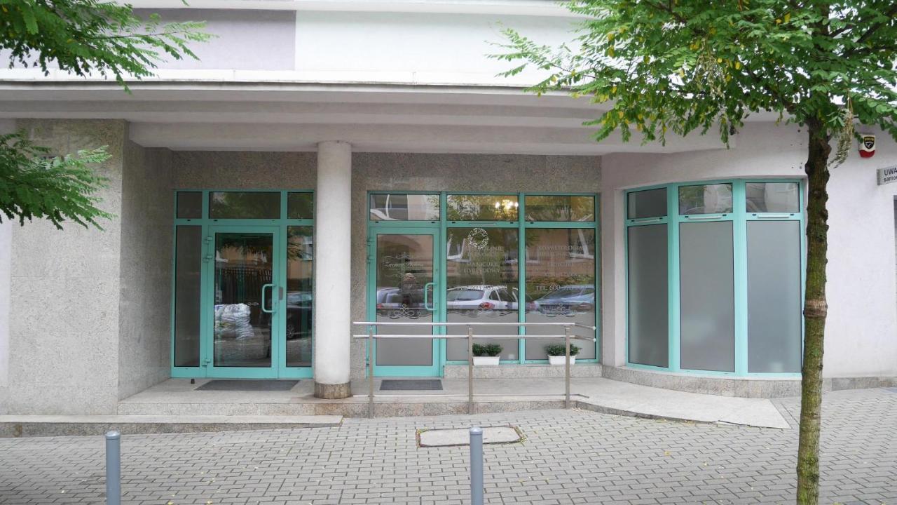 Jp Apartament Gdynia Centrum Lejlighed Eksteriør billede