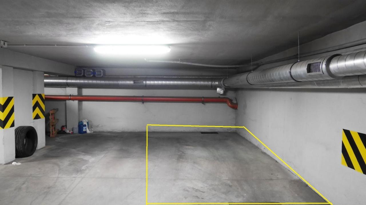 Jp Apartament Gdynia Centrum Lejlighed Eksteriør billede