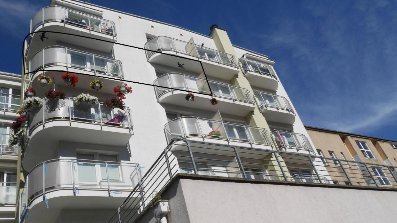 Jp Apartament Gdynia Centrum Lejlighed Eksteriør billede
