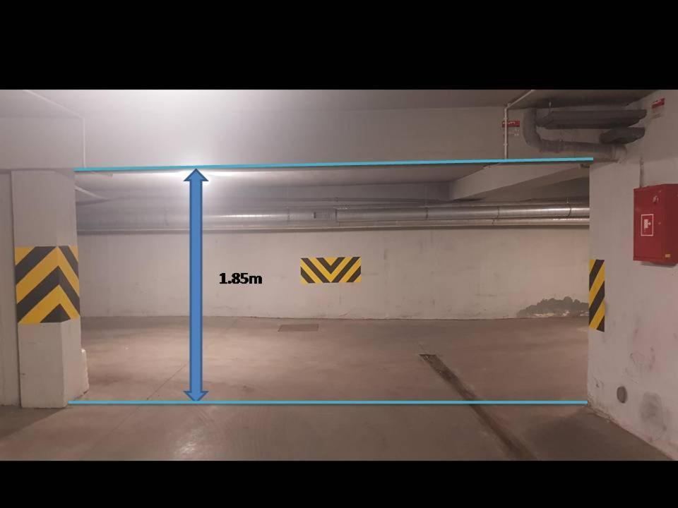 Jp Apartament Gdynia Centrum Lejlighed Eksteriør billede